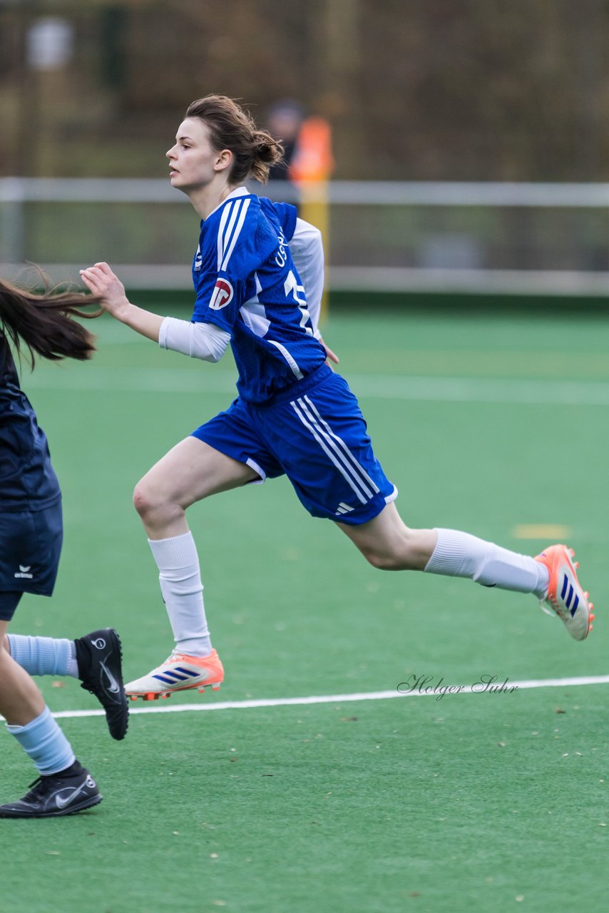 Bild 262 - F VfL Pinneberg - USC Paloma : Ergebnis: 1:4